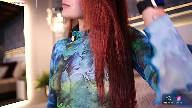 AylinMillerxs online show from April 5, 8:04 pm