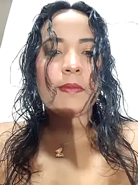 Snapshot of Nissha_johosonn chatting on February 28, 12:43 am Nissha johosonn online show from February 28, 12:43 am