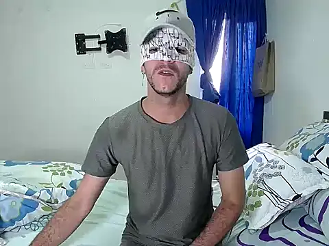 dirty boy horny online show from November 19, 8:20 pm