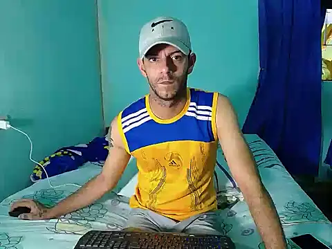 dirty boy horny online show from January 14, 10:24 pm