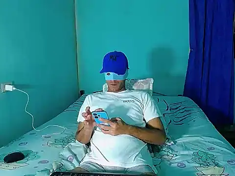 dirty boy horny online show from January 17, 5:11 am