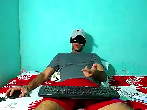 dirty boy horny online show from January 10, 3:24 am