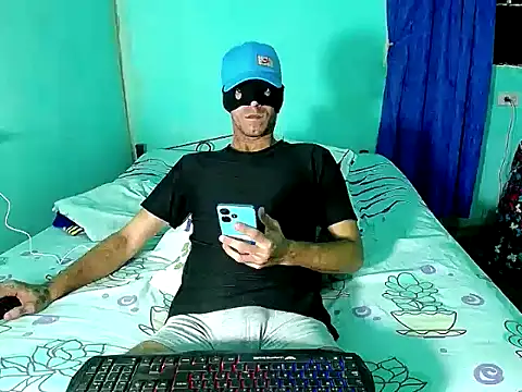 dirty boy horny online show from January 19, 3:21 am