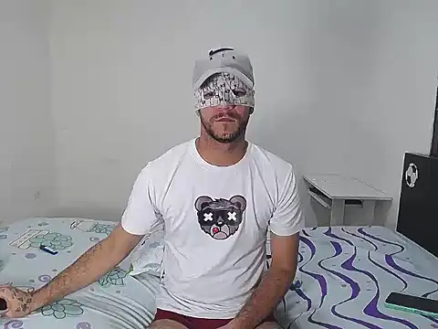 dirty boy horny online show from December 2, 2:45 am