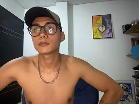 Abercend online show from October 24, 3:27 am