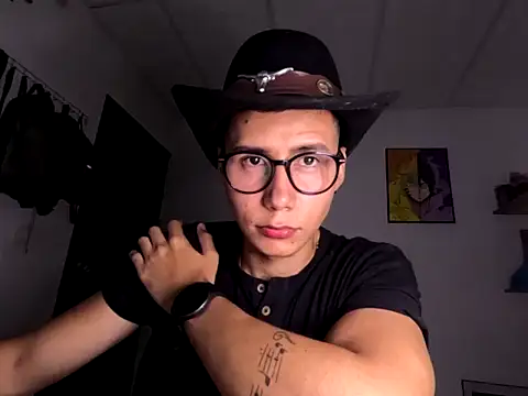 Abercend online show from October 15, 2:54 am