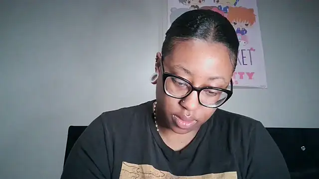 Nyxie Chaos online show from September 18, 1:25 pm