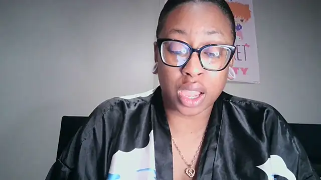 Nyxie Chaos online show from September 17, 12:40 pm