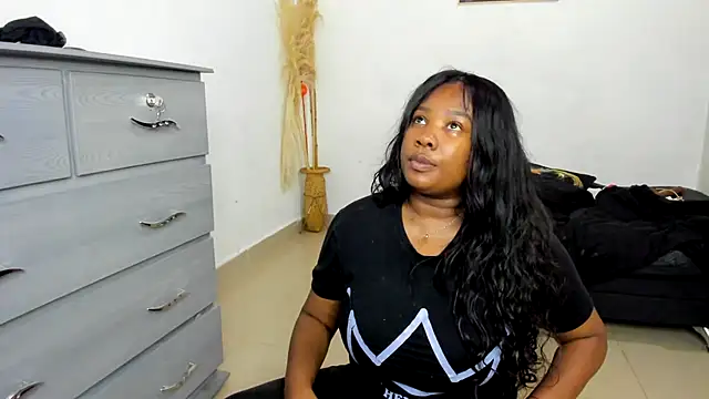 Snapshot of Najayla_adams1 chatting on October 26, 10:43 pm Najayla adams1 online show from October 26, 10:43 pm