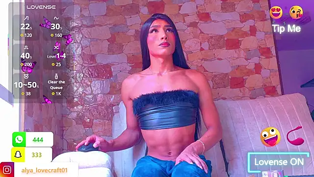 alya lovecraft02 online show from May 9, 12:30 pm
