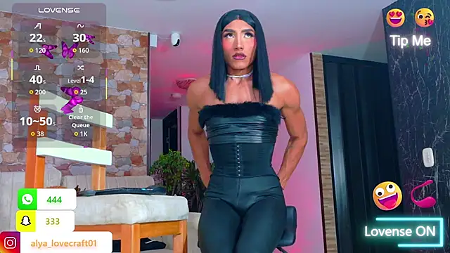 alya lovecraft02 online show from July 8, 9:37 pm