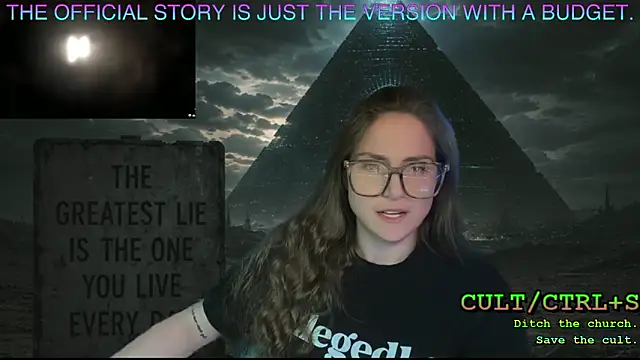 mirannacult online show from June 19, 1:44 am
