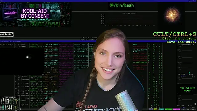 mirannacult online show from June 2, 6:46 am