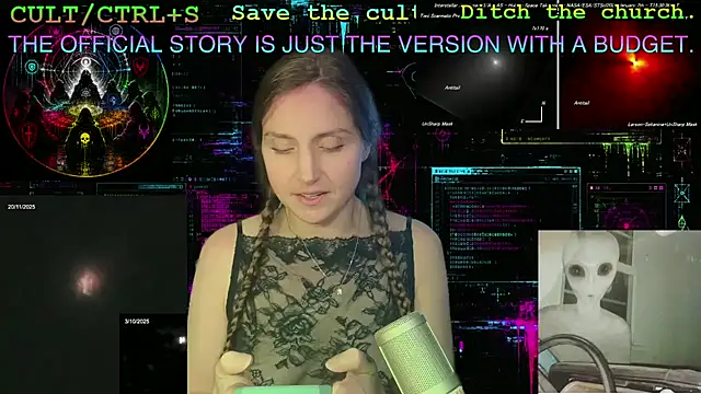 mirannacult online show from July 2, 3:23 am