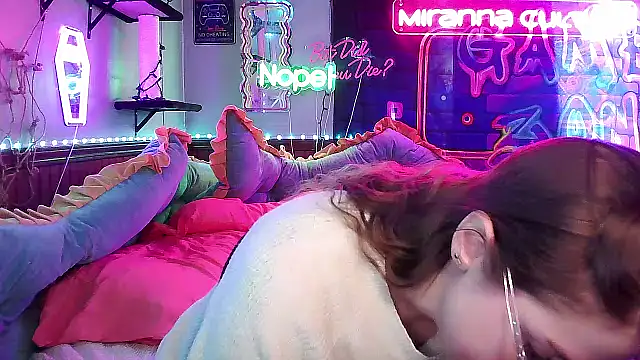 mirannacult online show from January 19, 9:45 pm