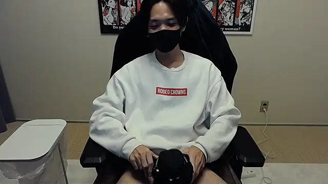 cho aniki online show from November 28, 7:41 am