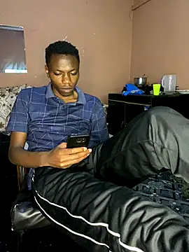 Snapshot of fireboyafrica chatting on October 7, 1:23 pm fireboyafrica online show from October 7, 1:23 pm