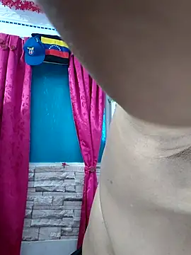 Michelle Brito1 online show from April 3, 2:12 pm