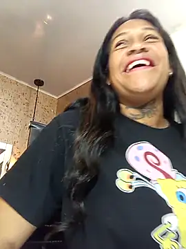 Michelle Brito1 online show from October 17, 8:54 pm