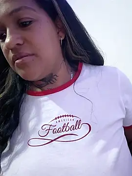 Michelle Brito1 online show from February 19, 1:57 am