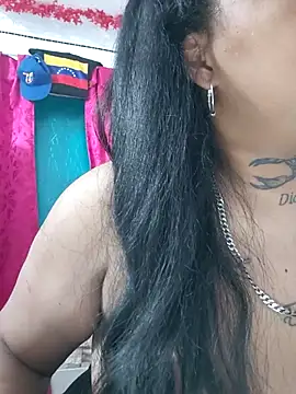 Michelle Brito1 online show from March 19, 1:55 pm