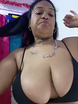 Michelle Brito1 online show from March 20, 2:07 pm