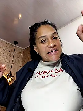 Michelle Brito1 online show from November 11, 6:25 pm