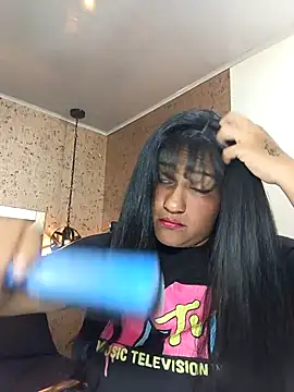 Michelle Brito1 online show from September 29, 8:14 pm