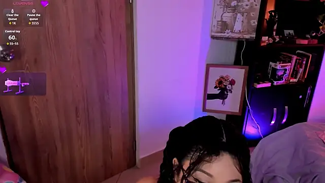 LilyRobertts online show from March 4, 3:25 am