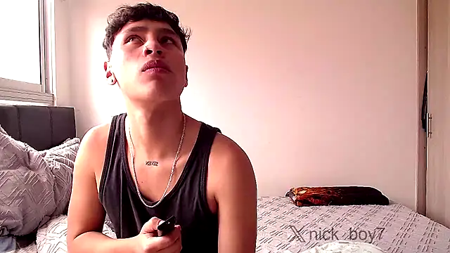 pipeynick online show from February 18, 7:10 pm