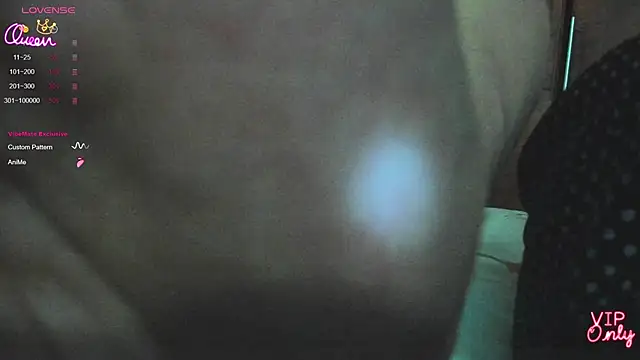 whonder sex online show from June 6, 9:20 pm