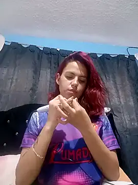 karolainvalentina online show from February 28, 12:20 pm