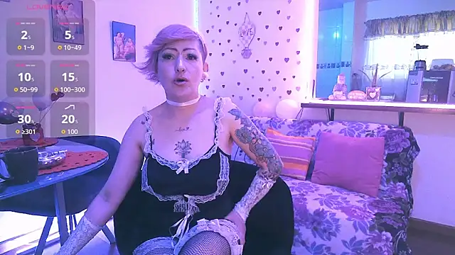 Maria fernandaxxx  online show from March 13, 1:38 pm