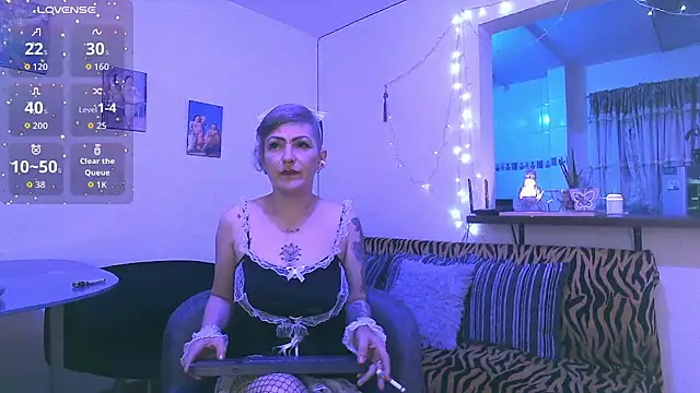 Snapshot of Maria_fernandaxxx_ chatting on September 9, 4:44 am Maria fernandaxxx online show from September 9, 4:44 am
