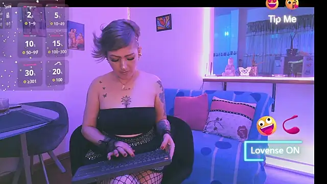 Maria fernandaxxx  online show from January 10, 8:15 pm