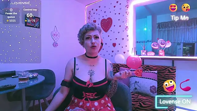 Maria fernandaxxx  online show from February 15, 12:00 am