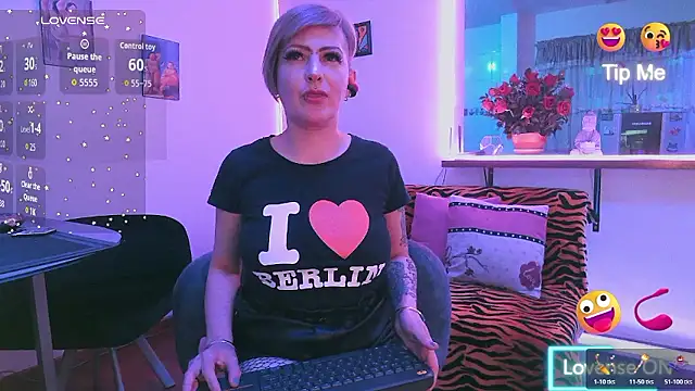 Maria fernandaxxx  online show from January 18, 9:07 pm