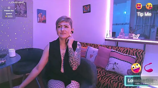 Maria fernandaxxx  online show from October 24, 5:50 am