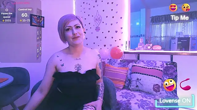 Maria fernandaxxx  online show from March 2, 9:00 pm