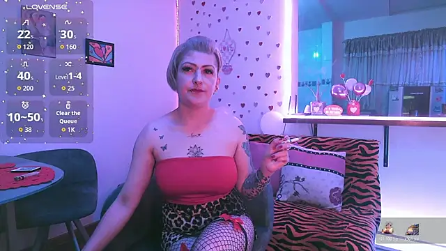 Maria fernandaxxx  online show from February 18, 12:08 am