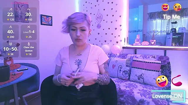 Maria fernandaxxx  online show from March 7, 7:41 pm