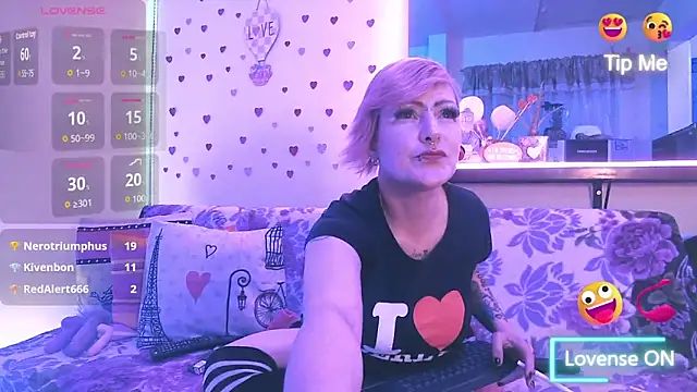 Maria fernandaxxx  online show from March 14, 3:01 am