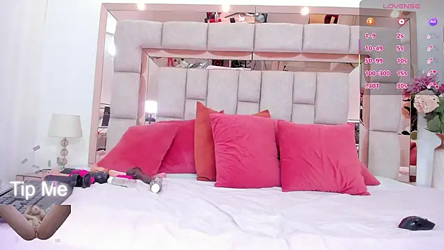 karina mason online show from February 16, 9:34 pm