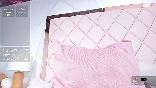 karina mason online show from November 10, 1:54 am