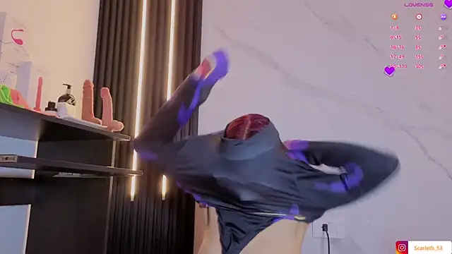 Snapshot of Scarlet_Red_ chatting on November 21, 12:04 pm Scarlet Red online show from November 21, 12:04 pm