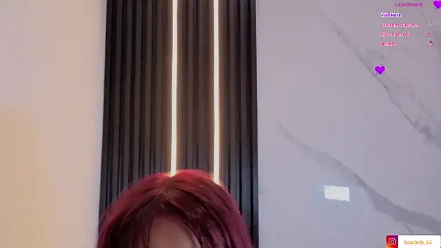 Snapshot of Scarlet_Red_ chatting on November 20, 12:06 pm Scarlet Red online show from November 20, 12:06 pm