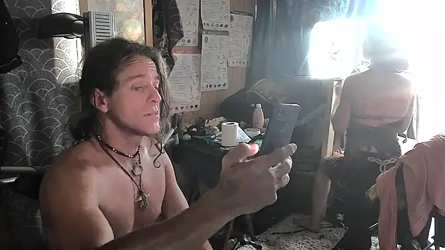 infinitflamezlife online show from March 26, 6:28 pm