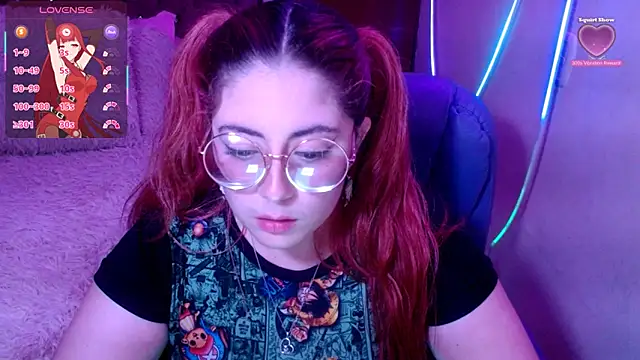 Snapshot of Azamy-12 chatting on March 19, 7:51 am Azamy-12 online show from March 19, 7:51 am