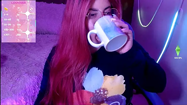 Snapshot of Azamy-12 chatting on March 4, 10:27 pm Azamy-12 online show from March 4, 10:27 pm