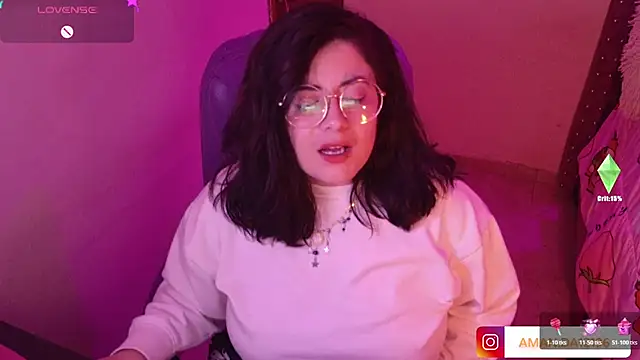 Snapshot of Azamy-12 chatting on October 20, 3:41 am Azamy-12 online show from October 20, 3:41 am